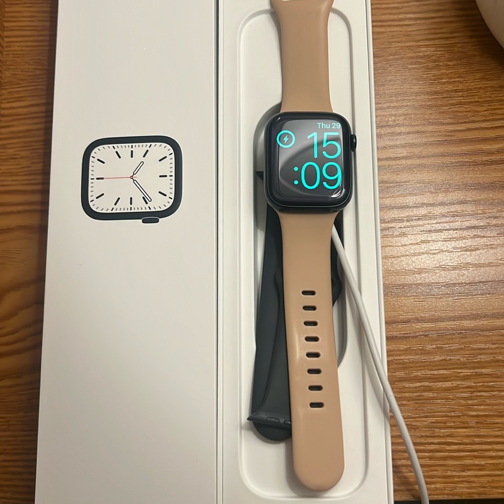 Apple Watch Serie 7 45MM